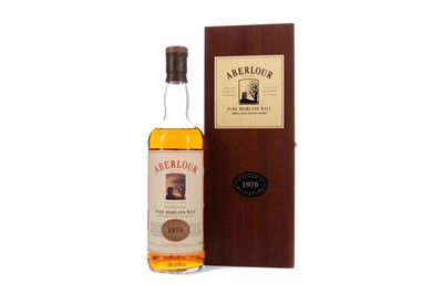Lot 260 - ABERLOUR 1970