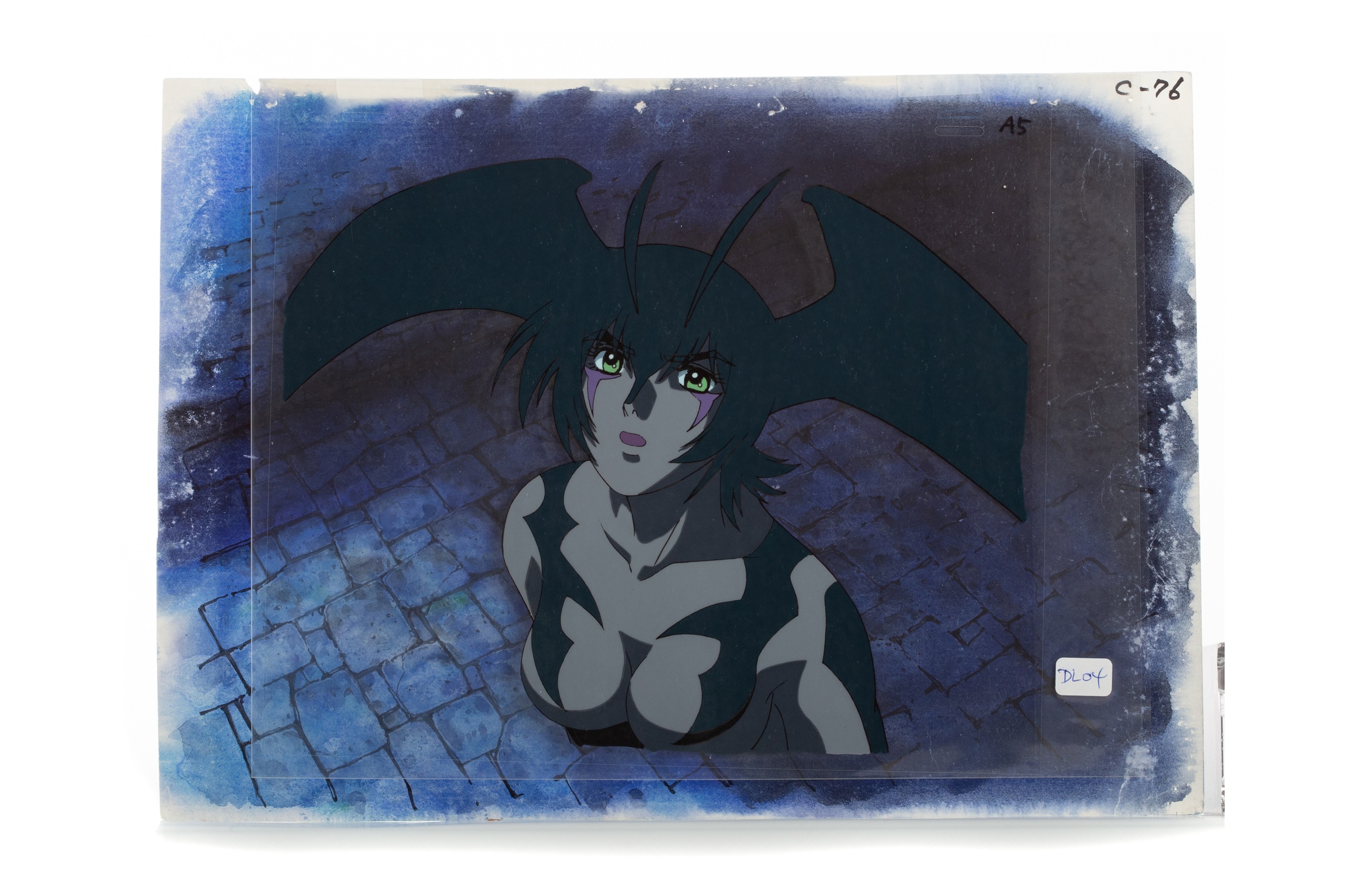 Lot 962 - Devilman Lady (デビルマンレディー)