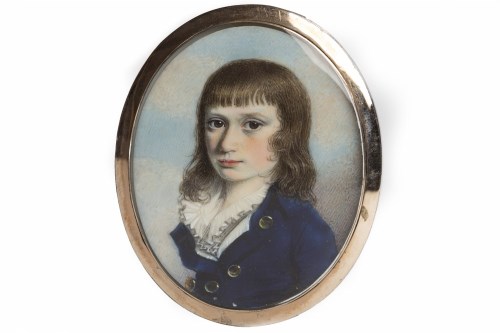 Lot 46 - ATTRIBUTED TO THOMAS RICHMOND (BRITISH...