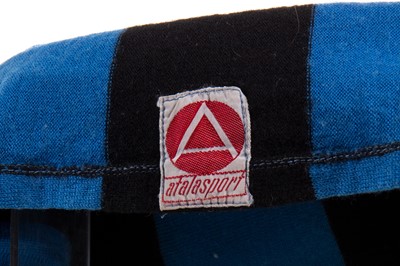 Lot 1497 - AN IMPORTANT INTERNAZIONALE (INTER MILAN) SHIRT, 1966/67