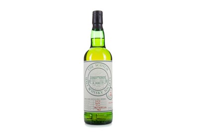 Lot 61 - SMWS 108.8 ALLT-A-BHAINNE 1994 12 YEAR OLD