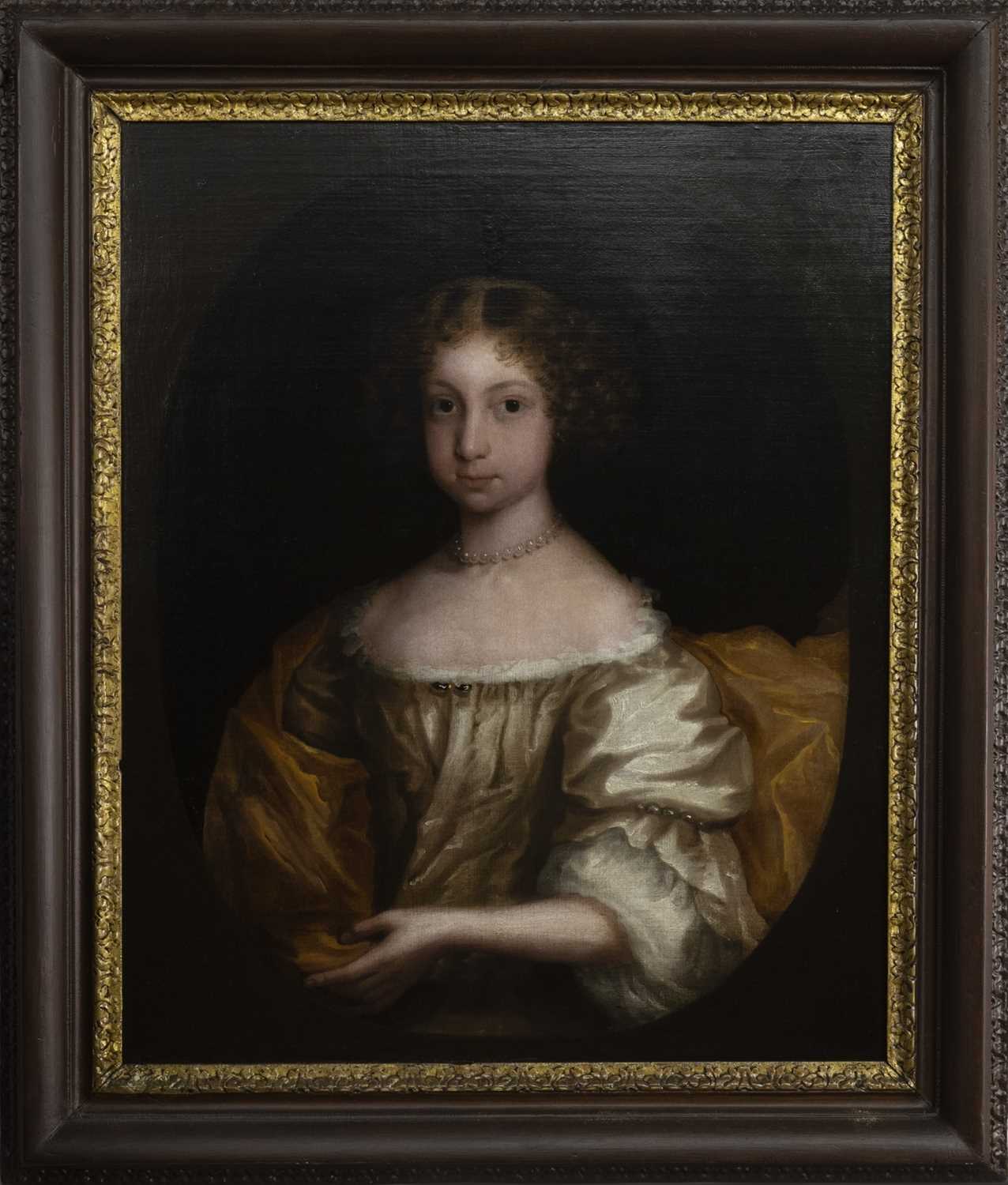 Lot 24 - LADY ANNA MARIA BARBARA RADCLIFFE, A PORTRAIT BY JOHN ALEXANDER