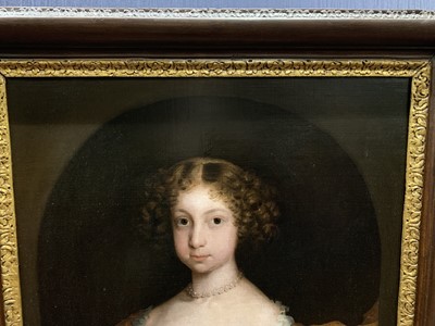 Lot 24 - LADY ANNA MARIA BARBARA RADCLIFFE, A PORTRAIT BY JOHN ALEXANDER