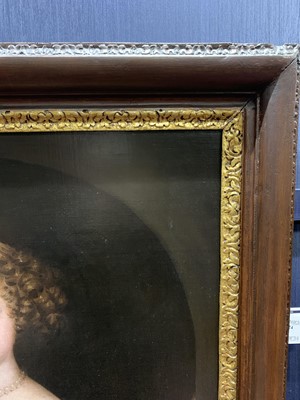 Lot 24 - LADY ANNA MARIA BARBARA RADCLIFFE, A PORTRAIT BY JOHN ALEXANDER