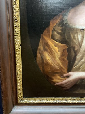 Lot 24 - LADY ANNA MARIA BARBARA RADCLIFFE, A PORTRAIT BY JOHN ALEXANDER