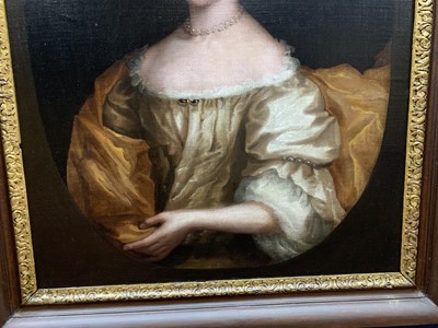 Lot 24 - LADY ANNA MARIA BARBARA RADCLIFFE, A PORTRAIT BY JOHN ALEXANDER