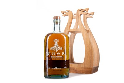 Lot 123 - HIGHLAND PARK 16 YEAR OLD THOR