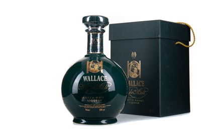 Lot 105 - WALLACE LIQUEUR 700TH ANNIVERSARY OF THE BATTLE OF STIRLING BRIDGE