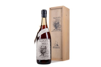 Lot 34 - NOAH'S MILL SMALL BATCH 75CL