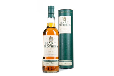 Lot 98 - HIGHLAND PARK 1977 28 YEAR OLD HART BROTHERS