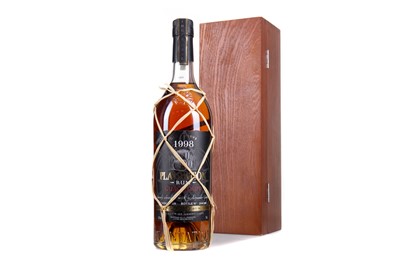 Lot 120 - PLANTATION 1998 GUADELOUPE SINGLE CASK RUM