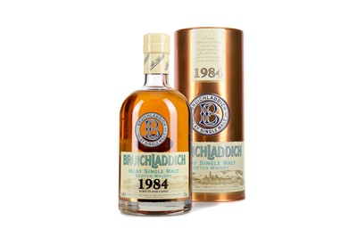 Lot 204 - BRUICHLADDICH 1984