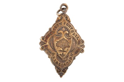 Lot 1629 - GLASGOW CUP SILVER MEDAL