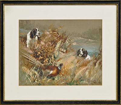Lot 341 - REUBEN WARD BINKS (BRITISH 1880 - 1950)