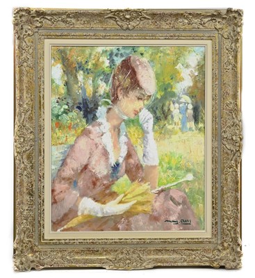 Lot 338 - * MARGERITE AERS (BELGIAN 1918 - 1995)