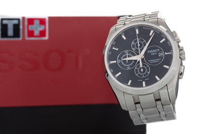 Lot 847 - TISSOT