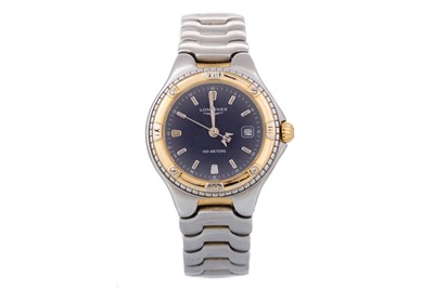 Lot 853 - LONGINES
