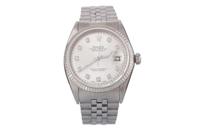 Lot 822 - ROLEX