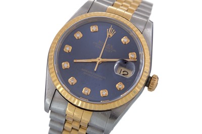 Lot 823 - ROLEX