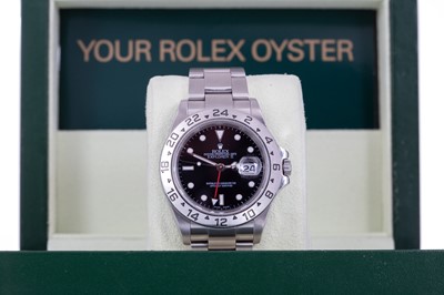 Lot 840 - ROLEX