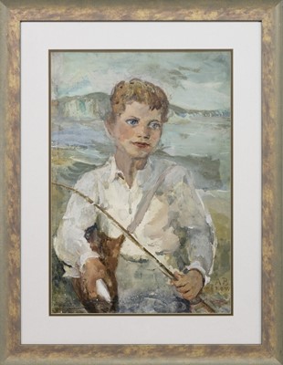 Lot 436 - ANDREW BLACK RSW (BRITISH 1850 - 1916)
