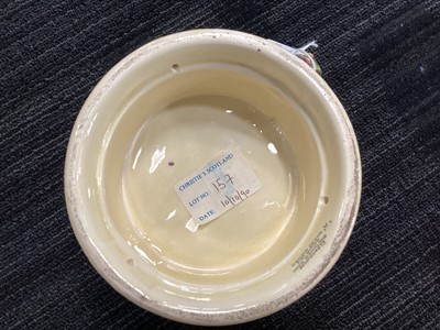 Lot 1725 - STOKE CITY F.C. VS. RANGERS F.C., HISTORICALLY IMPORTANT HOLDITCH COLLIERY DISASTER TANKARD