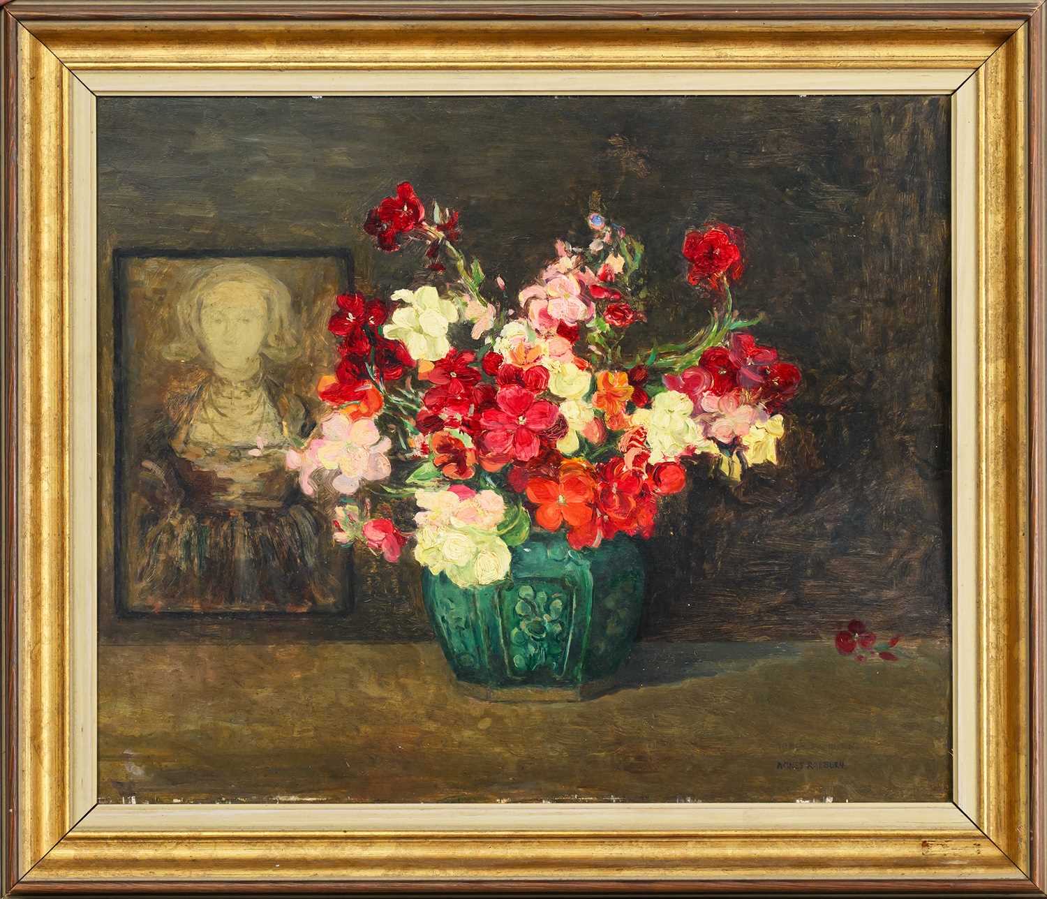 Lot 718 - * AGNES RAEBURN RSW (SCOTTISH 1872 - 1955)