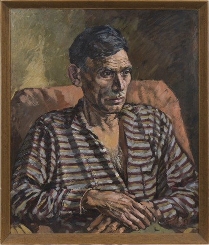 Lot 38 - * ALFRED W HALLET ARCA (BRITISH 1914 - 1986),...
