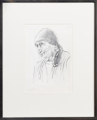 Lot 164 - * PETER HOWSON OBE (SCOTTISH b. 1958)