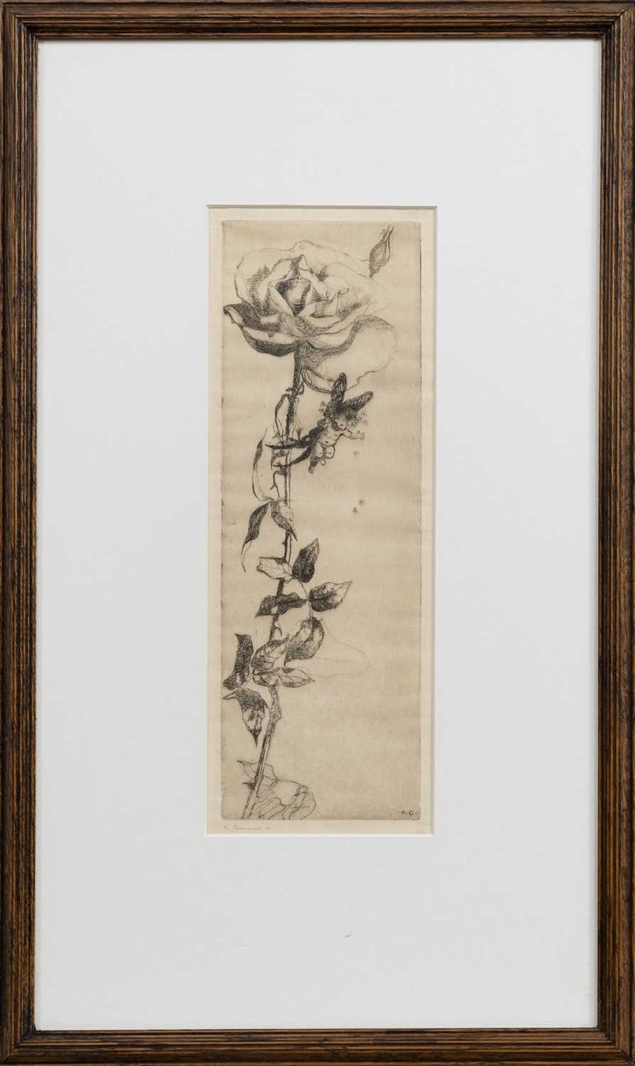 Lot 797 - * KATHARINE (KATE) CAMERON RSW RE (SCOTTISH 1874 - 1965)
