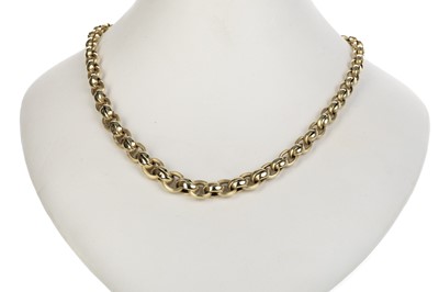 Lot 525 - NECKCHAIN