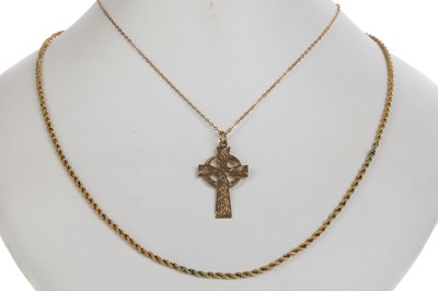 Lot 547 - ROPETWIST CHAIN