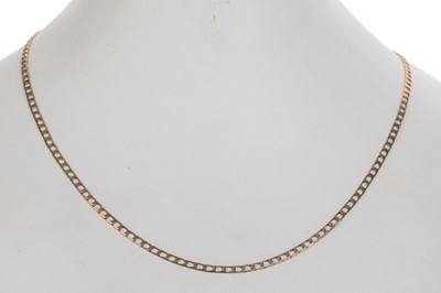 Lot 571 - NECKCHAIN