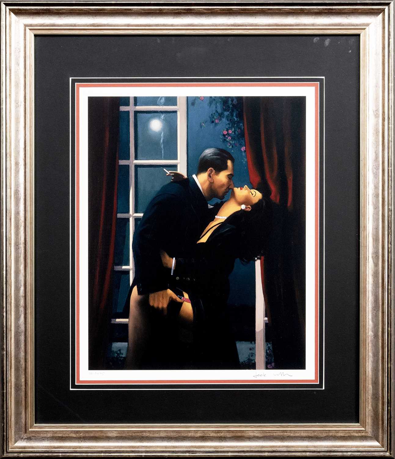 Lot 57 - * JACK VETTRIANO OBE (SCOTTISH 1951 - 2025)