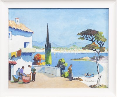 Lot 153 - IN THE MANNER OF CECIL ROCHFORT D'OYLY JOHN (BRITISH 1906 - 1993)