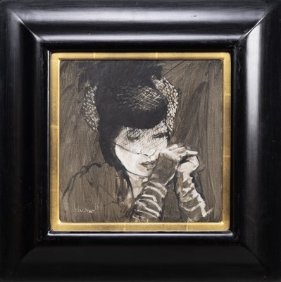 Lot 156 - * ALEXANDRA (SANDIE) GARDNER (SCOTTISH b. 1945)