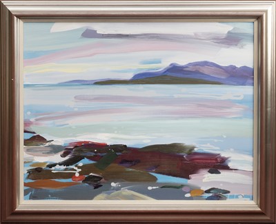 Lot 163 - * SHONA BARR (SCOTTISH b. 1965)