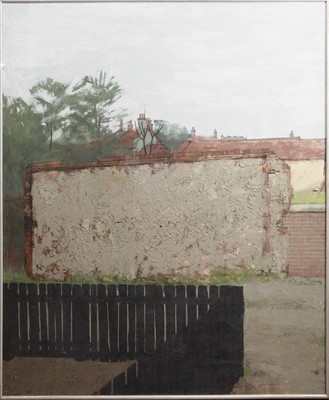 Lot 161 - * DAVID WINFIELD (BRITISH b 1938)