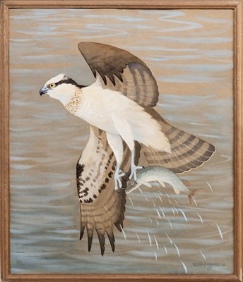 Lot 171 - * RALSTON GUDGEON RSW (SCOTTISH 1910 - 1984)