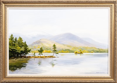 Lot 180 - * ROBERT EGGINTON (BRITISH b. 1943)