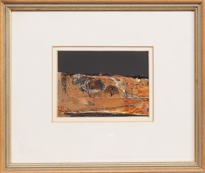 Lot 183 - * GORDON HOPE WYLLIE RSW (SCOTTISH 1930 - 2005)