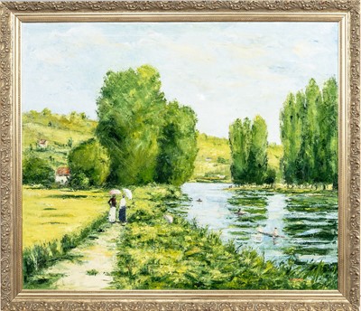 Lot 184 - * WILLIAM FOREMAN (SCOTTISH b. 1939)