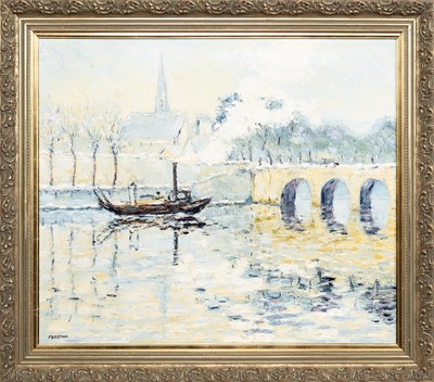 Lot 187 - * WILLIAM FOREMAN (SCOTTISH b. 1939)