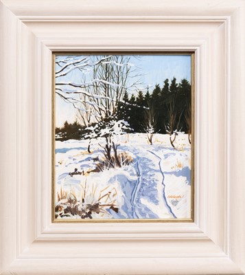Lot 191 - * FRANK COLCLOUGH (SCOTTISH 1941 - 2023)