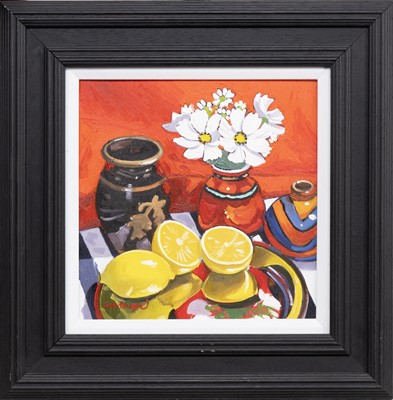 Lot 194 - * FRANK COLCLOUGH (SCOTTISH 1941 - 2023)