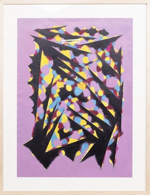 Lot 199 - * WILLIAM GEAR RA FRSA RBSA (SCOTTISH 1915 - 1997)