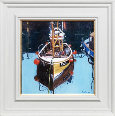 Lot 210 - GORDON G HENDERSON (SCOTTISH b. 1951)