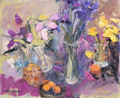 Lot 211 - * SHEILA MACMILLAN DA PAI (SCOTTISH 1928 - 2018)