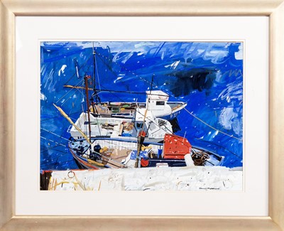 Lot 212 - * HAMISH MACDONALD DA PAI (SCOTTISH 1935 - 2008)