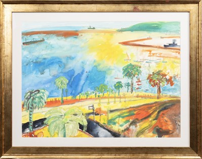 Lot 217 - * JOHN BELLANY CBE RA HRSA (SCOTTISH 1942 - 2013)
